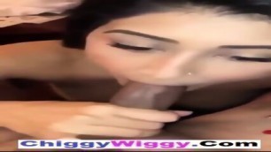 Indian Hot Girl Sucking Her Bf Hard Cock And Give Him Sexy Blowjob - Girl Hot