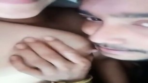 Indian Hot Couple Did Horny Sex At Hotel