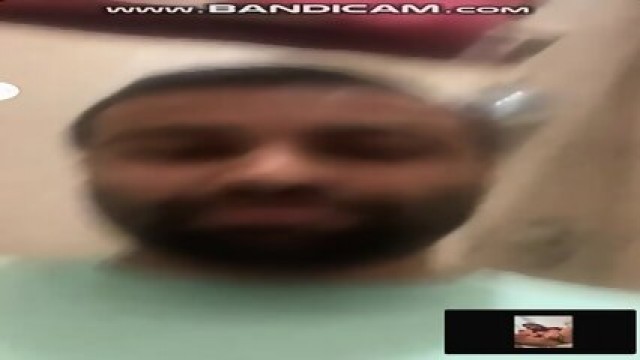 Scandal Kalpan Shah From India Living In Usa And He Doing Sex Cam