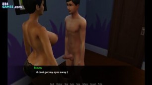 [GMPL] Sex With The House Keeper - Indian Step Family - Episode 1