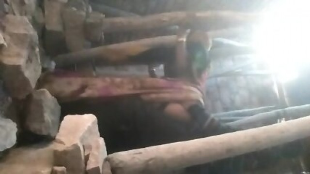 Indian Workers Construction Site Sex Video