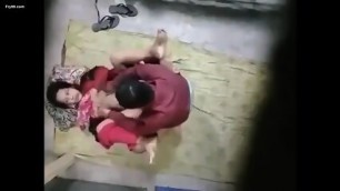 Indian Horny Couple Sexy Fucking In Front Of Camera