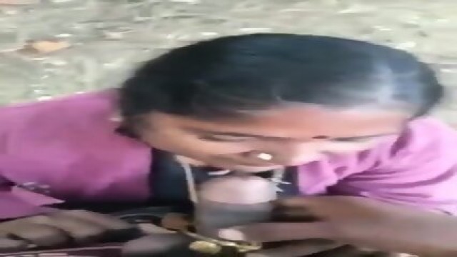 South Indian Randi Wife Sucking Lovers Dick