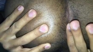 Indian Hairy Dirty Asshole