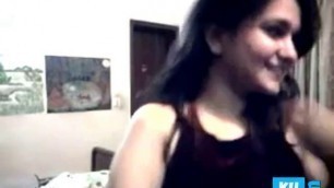 desi paki girl dancing selfshot teaser