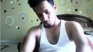 Indian Desi Gay Boy Cum Show