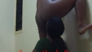 Hot & Sexy Southindian Wife's Blowjob to her Partner