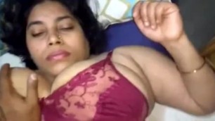 Indian Chubby Big Boobs Wife Hard Fucked