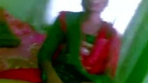 Indian College Teen Sex Passionate Kissing with Boyfriend Homemade MMS