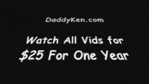 Daddy Ken Fucks a Virgin from India