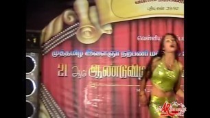 TAMILNADU GIRLS SEXY STAGE RECORT DANCE INDIAN 19 YEARS OLD NIGHT SONGS' 04