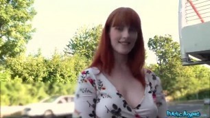 Redheaded American Alex Harper Dirty Sexy American Redhead Beauty Publicagent Asian Blowjob Pov