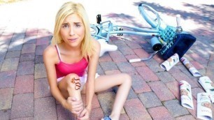 Digitalplayground perfect blonde tits Piper Perri Bike Accident