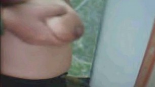 Chinese Lili got big tits