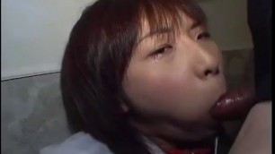 Shy Asian teen has a bdsm treatment she has to endure