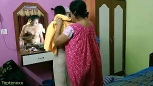 Indian hot milf bhabhi amazing hardcore sex&excl; Hindi new webseries viral sex