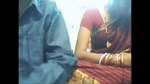 1264114 indian young couple on web cam