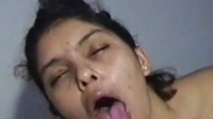 Indian wife homemade video 487