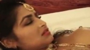 Indian desi beautiful girl SPA's moment saxe