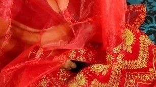 Sasur Ne Bahu Ko Suhagraat Wale Din Chod Dala - Indian Girl Honeymoon Sex