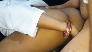 Desi Indian teen girl close-up anal sex, painful, xHamster.com