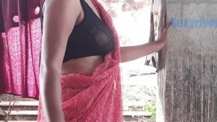 Outdoor Sex - Indian Bhabi Fucked by Young Boy - Hindi Sex Story