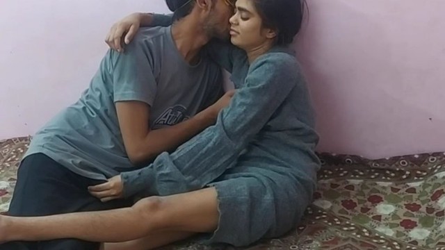 Indian Skinny College Girl Deepthroat Blowjob With Intense Orgasm Pussy Fucking