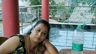 Indian Bengali Hot Bhabhi Has Amazing Sex At A Relative’s House! Hardcore Sex