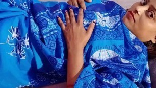 Desi Married Real Life Couple From Lucknow Having Erotic and Romantic Sex With Dirty Hindi