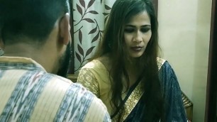 Beautiful bhabhi has erotic sex with Punjabi boy! Indian romantic sex video