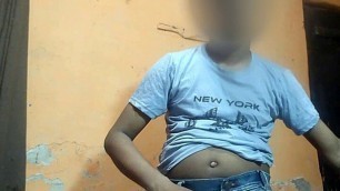 Indian boy cumshot video