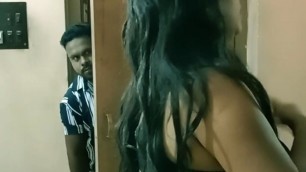 Desi beautiful bhabhi has hot threesome sex! Best Indian sex with clear audio