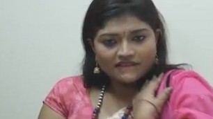 INDIAN MILF NAVEL SHOW AND TEMPTING VOICE