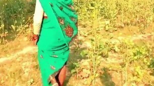 Sarso Ke Khet Me Chudai Indian Khet Sex  Desi Video In Hindi