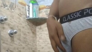 Indian guy big cock masterbate