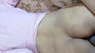 Best video – Cheating Indian desi family fucking on VIDEO with clear Hindi audio - cousin fucks stepsister – full HD