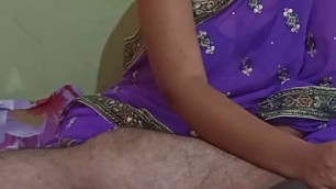 Desi Indian aunty Handjob – Sexy Indian handjob