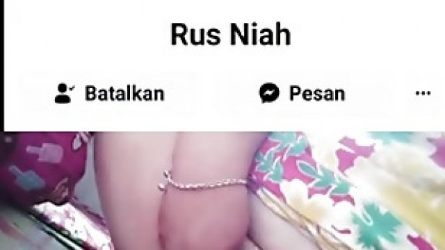 HIJAB MASTURBASI RUSNIAH BARABAI KALIMANTAN SELATAN