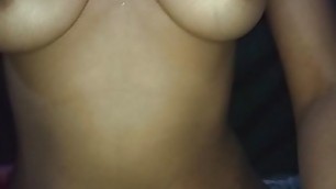 Indian Wife Fucked Hard and Get Orgasm बीवी को चोदा और चुत से पानी निकाल दिया