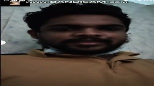 Scandalanfazh From India Living In Uae Nd He Doing Sex Cam Front All Muslims