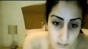 Cute Indian Girl Teasing