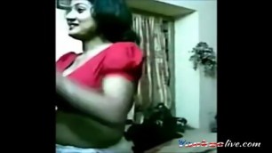 Big Tit Indian Girl Undressing For Cam - Homemade