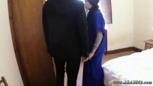 Arab Honeymoon 21 Yr Old Refugee In My Hotel Apartment For Sex