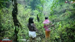 Cute Indian Teen Enjoy Fucking In The Forest Xlx