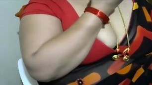 Indian Aunty Show Boobs Ass Pussy In Web Cam - Part 1 (999Cams.net)